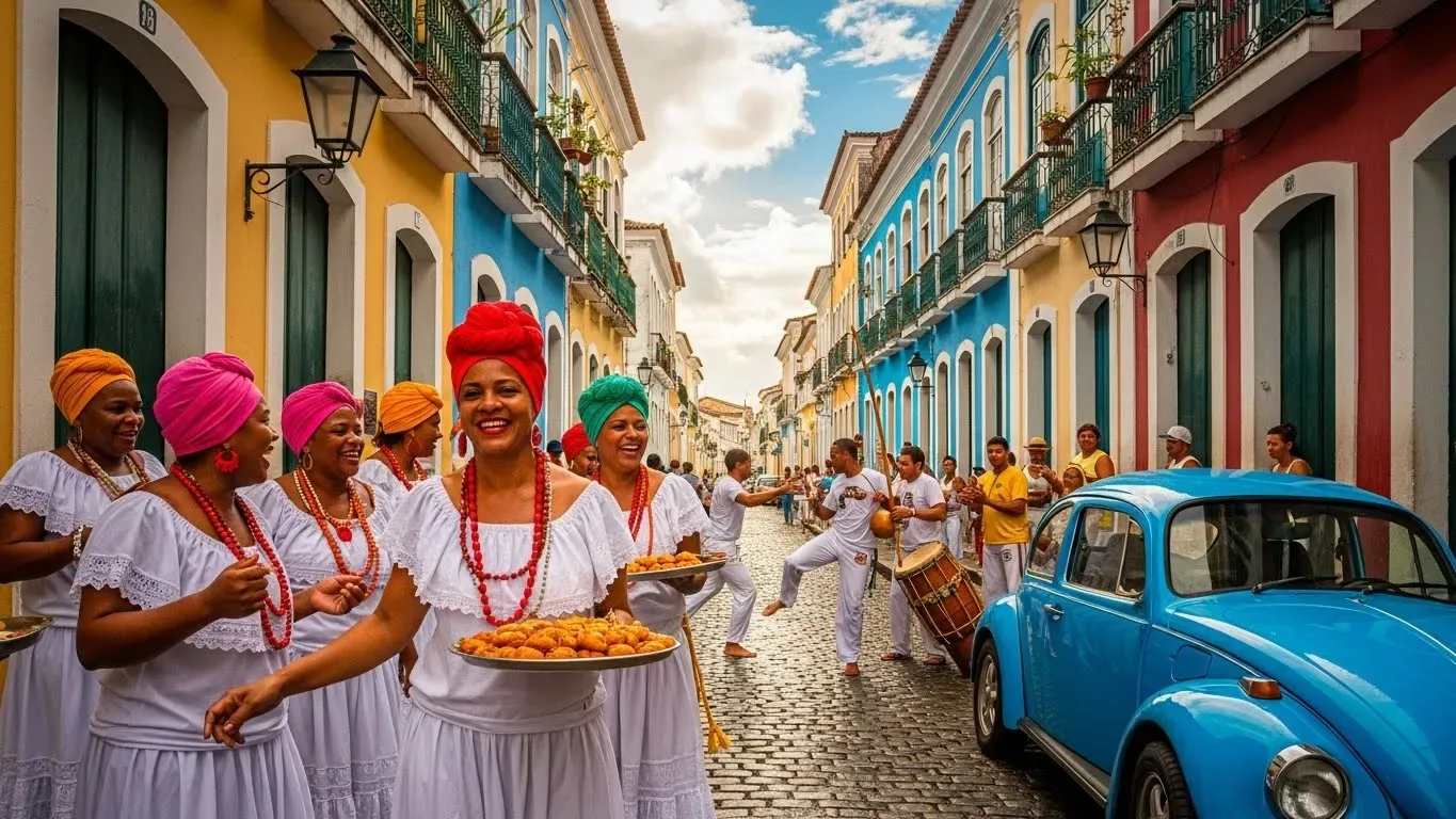 Salvador Brazil