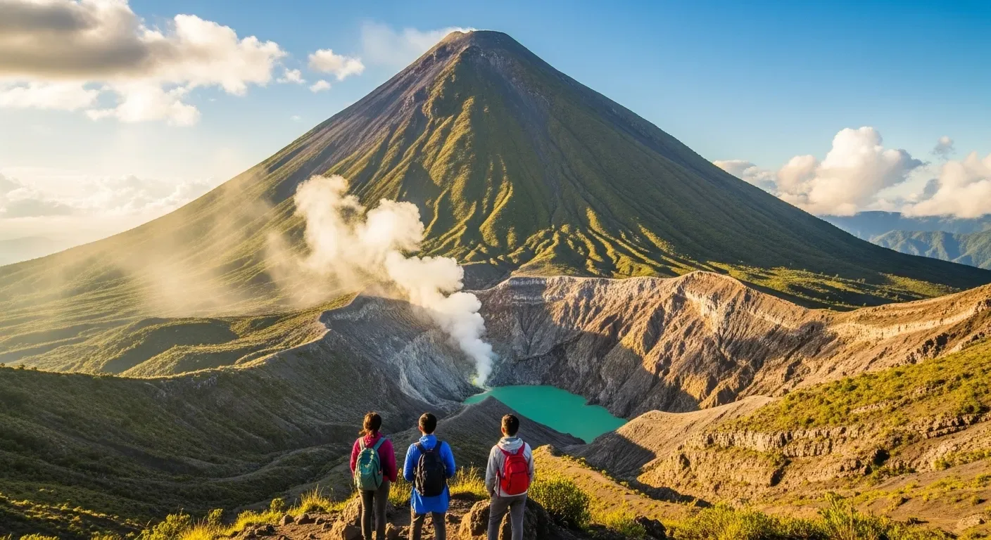Santa Anna Volcano 2