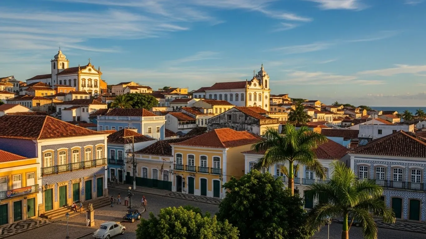 Sao Luis Brazil