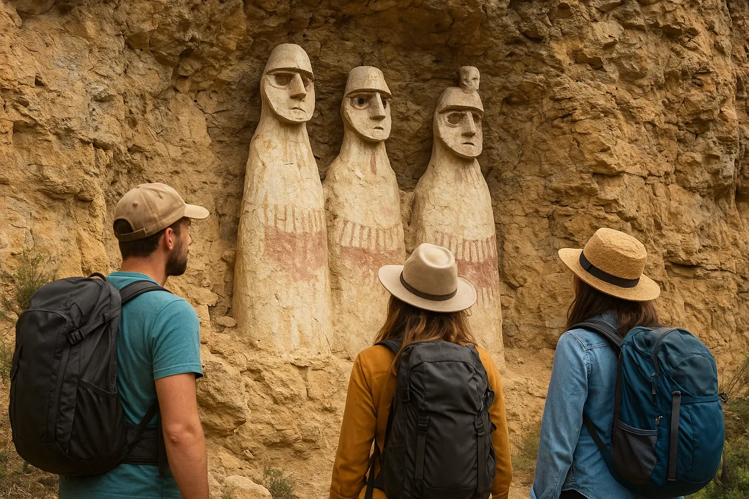 Sarcophagi of Karajia