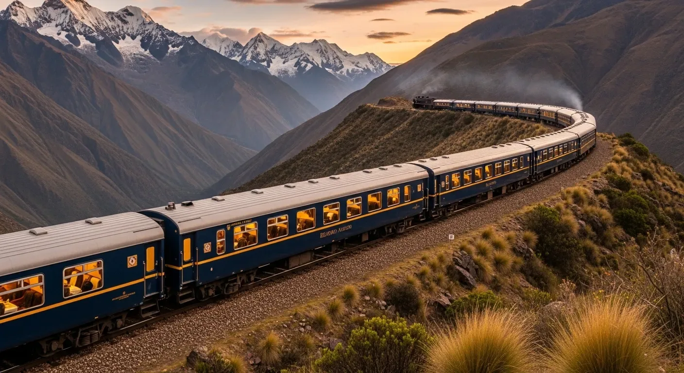 Spirit of the Andes 2