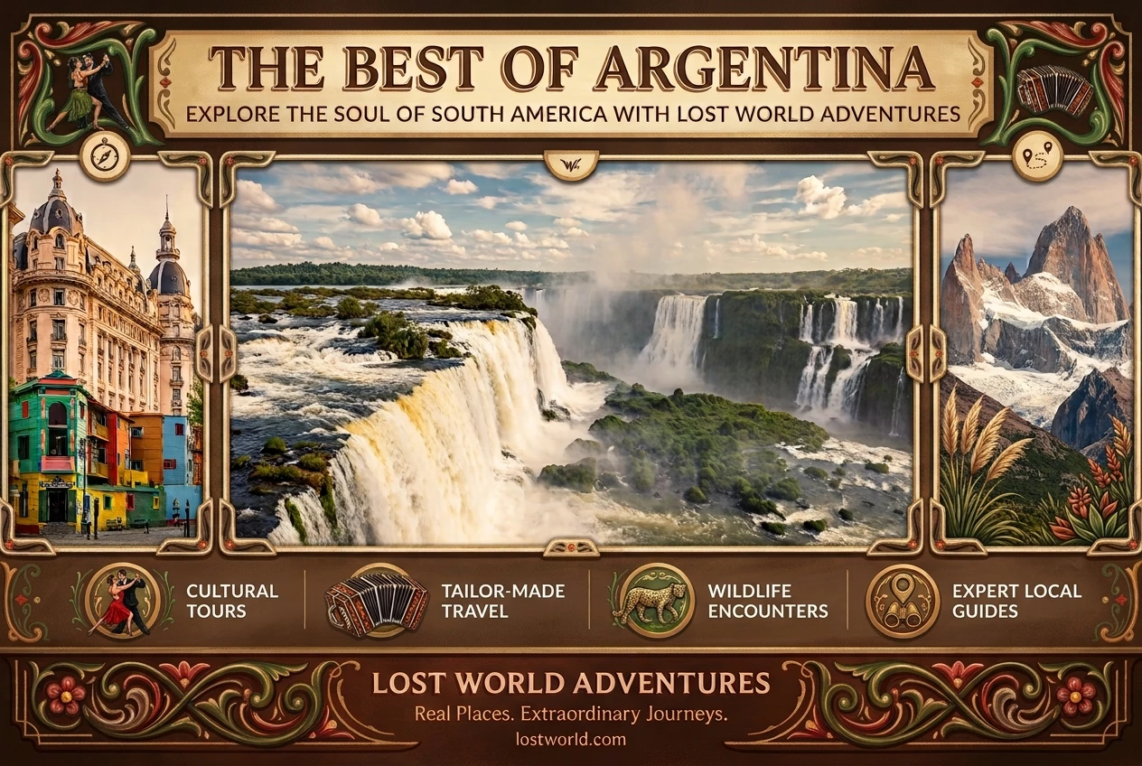 The Best of Argentina