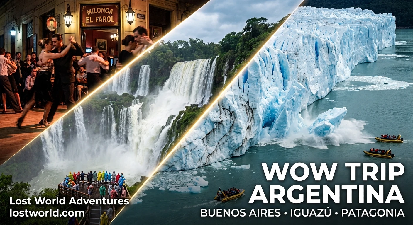 Wow Trip Argentina