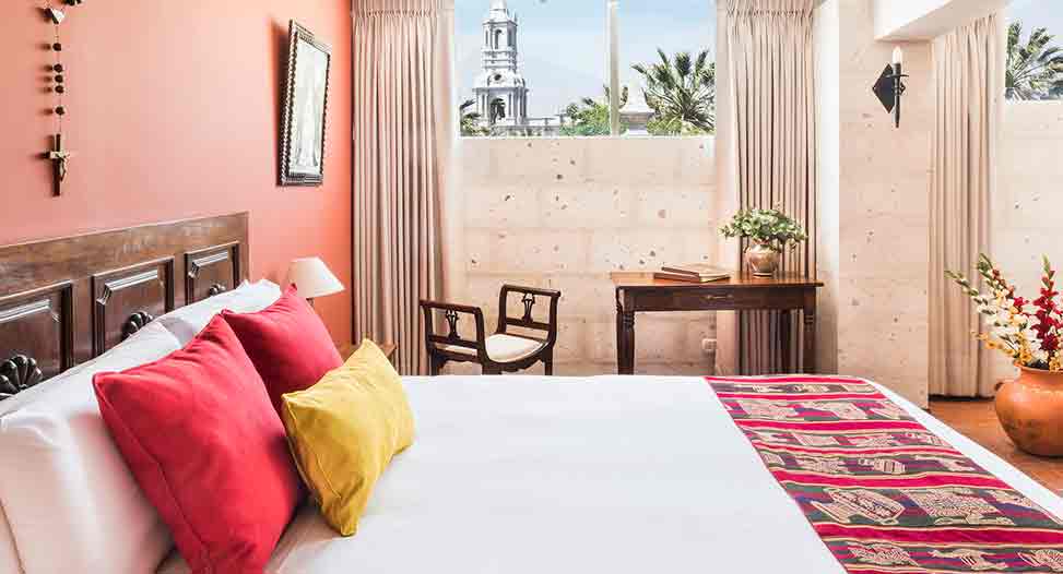 Hotel Katari at Plaza de Armas Rooms Hotel Katari at Plaza de Armas Rooms