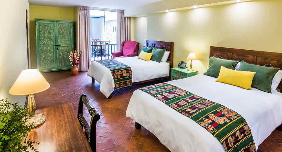 Hotel Katari at Plaza de Armas Rooms Hotel Katari at Plaza de Armas Rooms