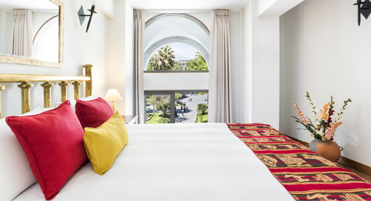 Hotel Katari at Plaza de Armas Rooms Hotel Katari at Plaza de Armas Rooms