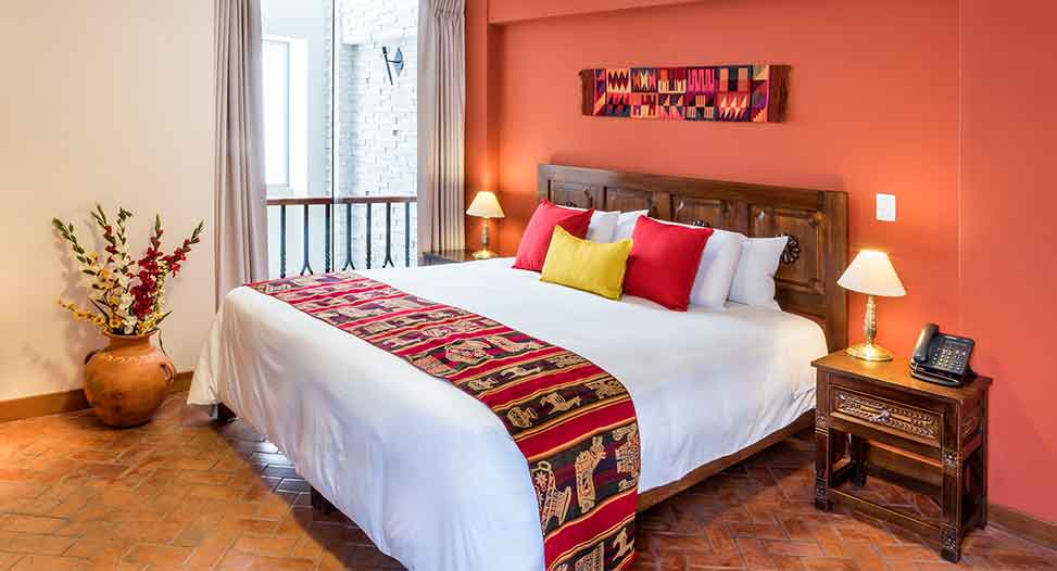 Hotel Katari at Plaza de Armas Rooms Hotel Katari at Plaza de Armas Rooms