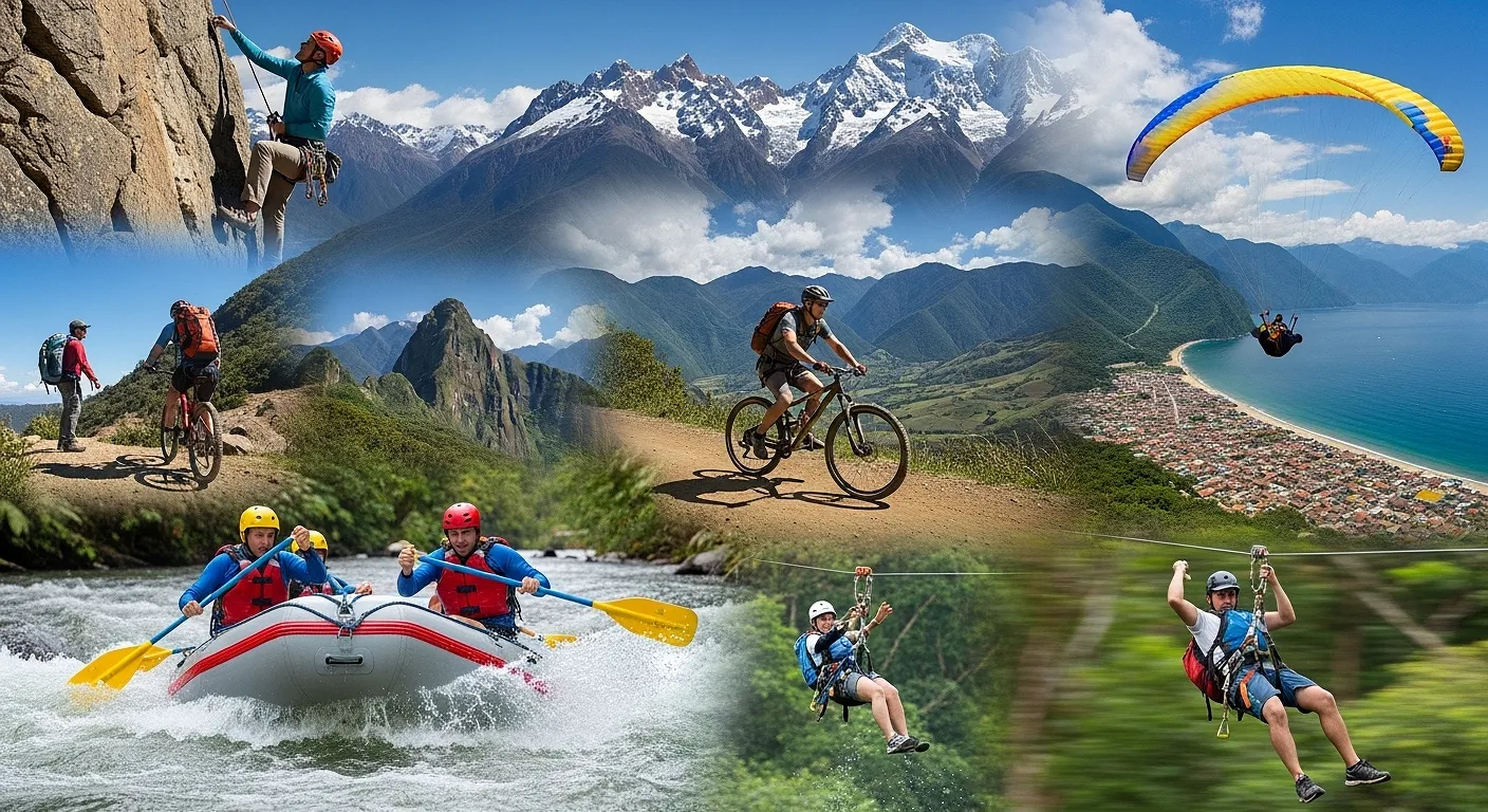 active adventure travel