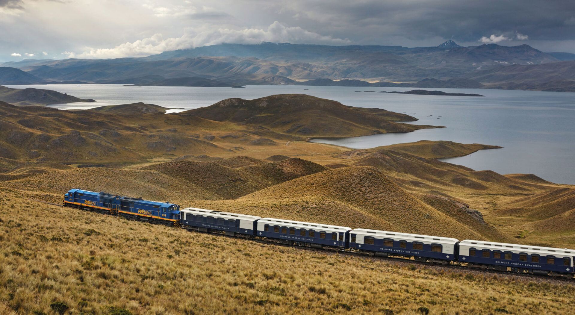 Andean Express Train Peru Andean Express Train Peru