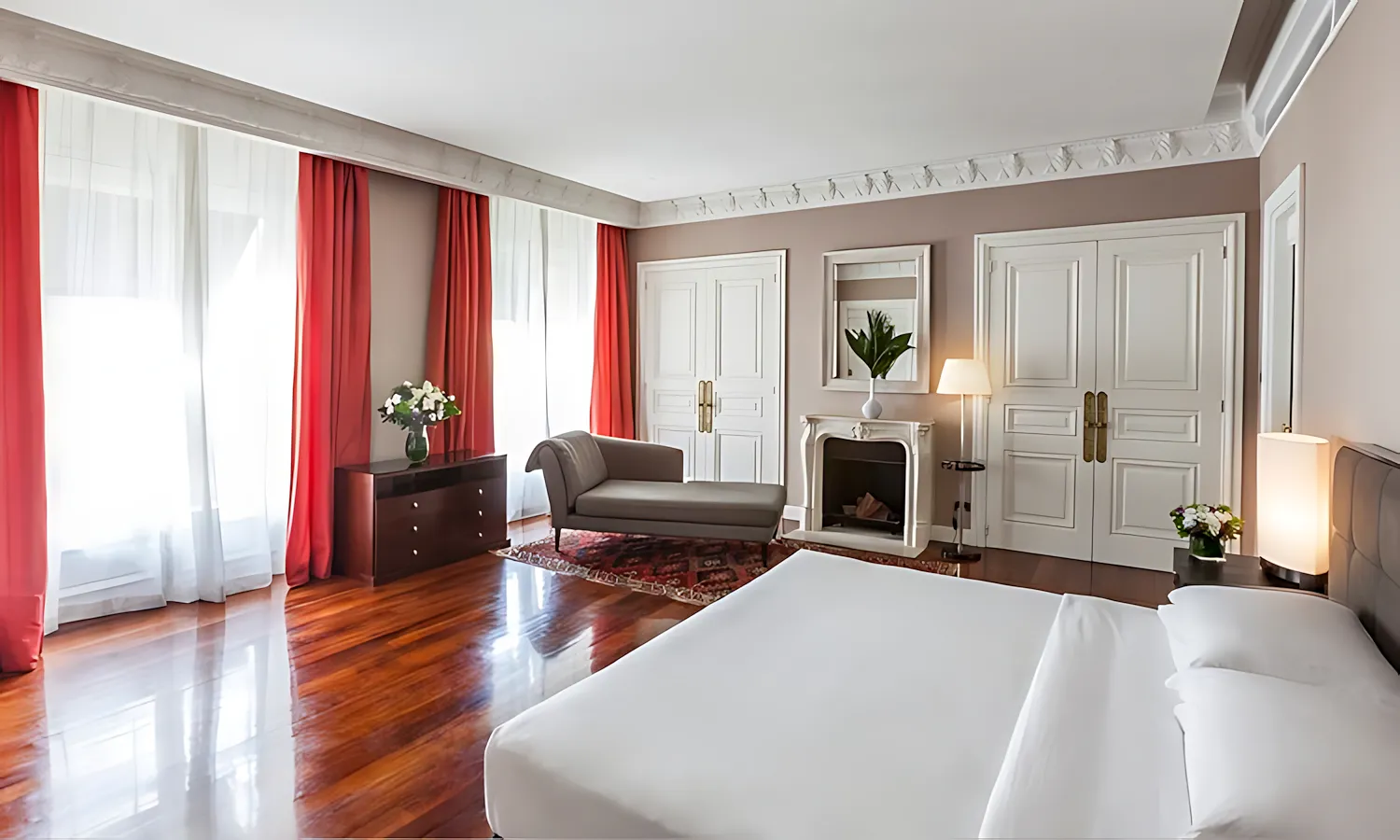 Palacio Duhau Park Hyatt Buenos Aires - Buenos Aires, Argentina alvear suite
