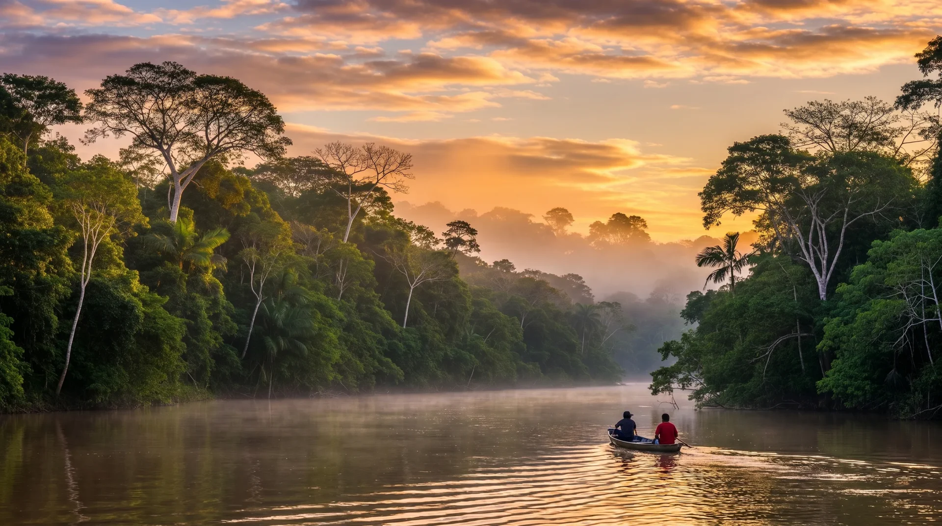 amazon peru
