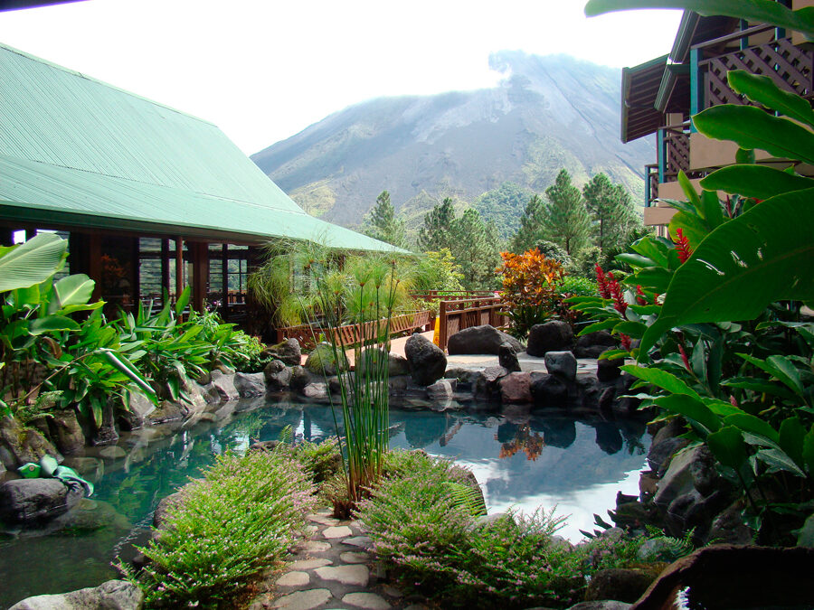Arenal Observatory Lodge & Trails - La Fortuna, Costa Rica Arenal Observatory Lodge & Trails - La Fortuna, Costa Rica