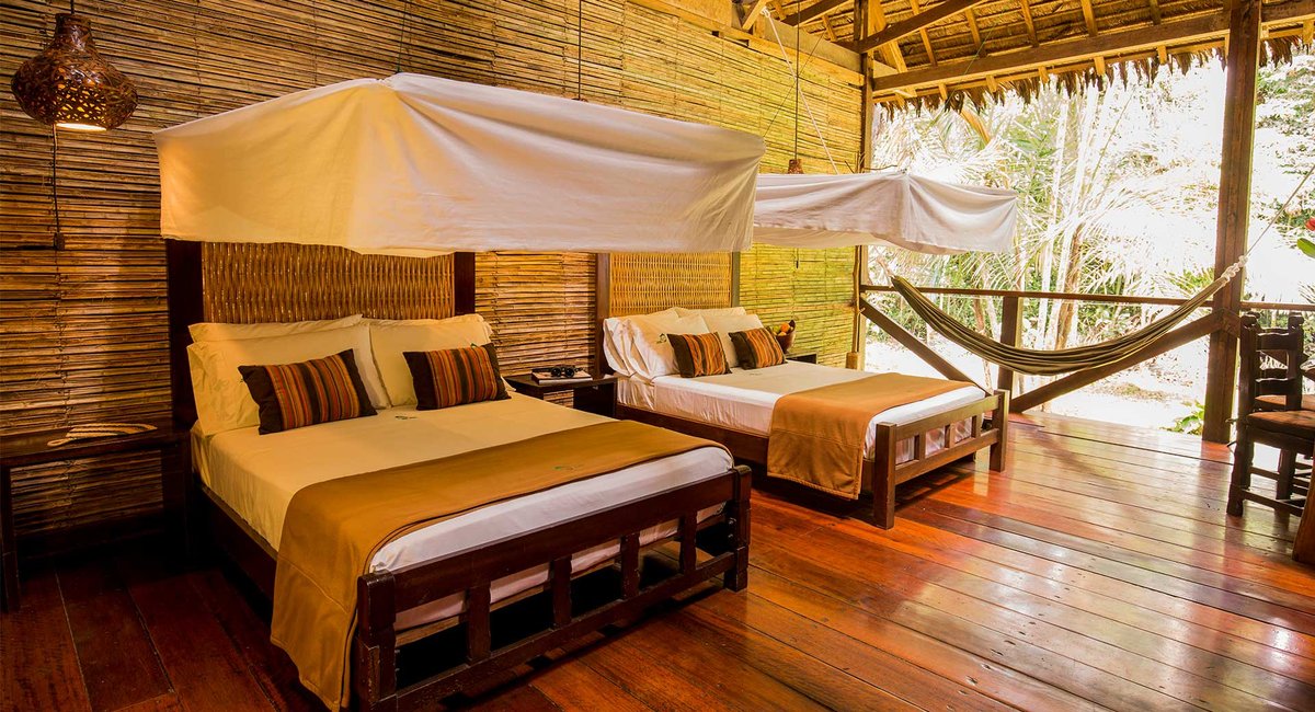 Refugio Amazonas Rooms Refugio Amazonas Rooms