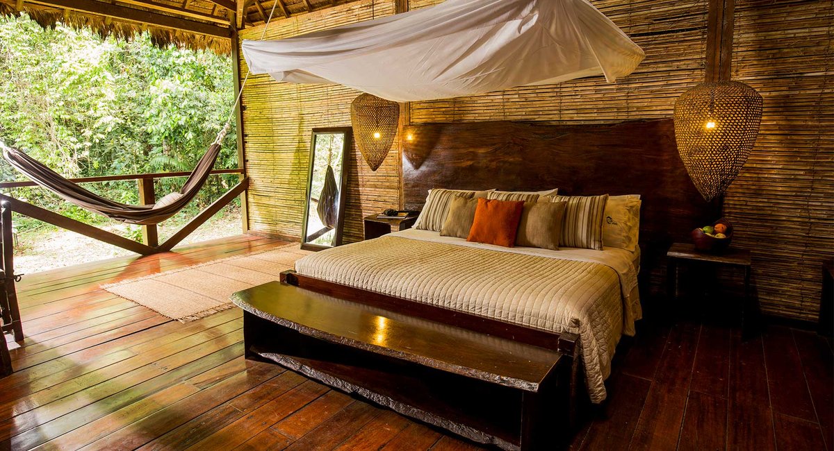 Refugio Amazonas Rooms Refugio Amazonas Rooms