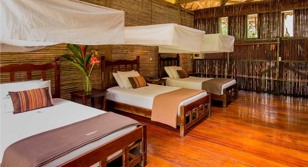 Refugio Amazonas Rooms Refugio Amazonas Rooms