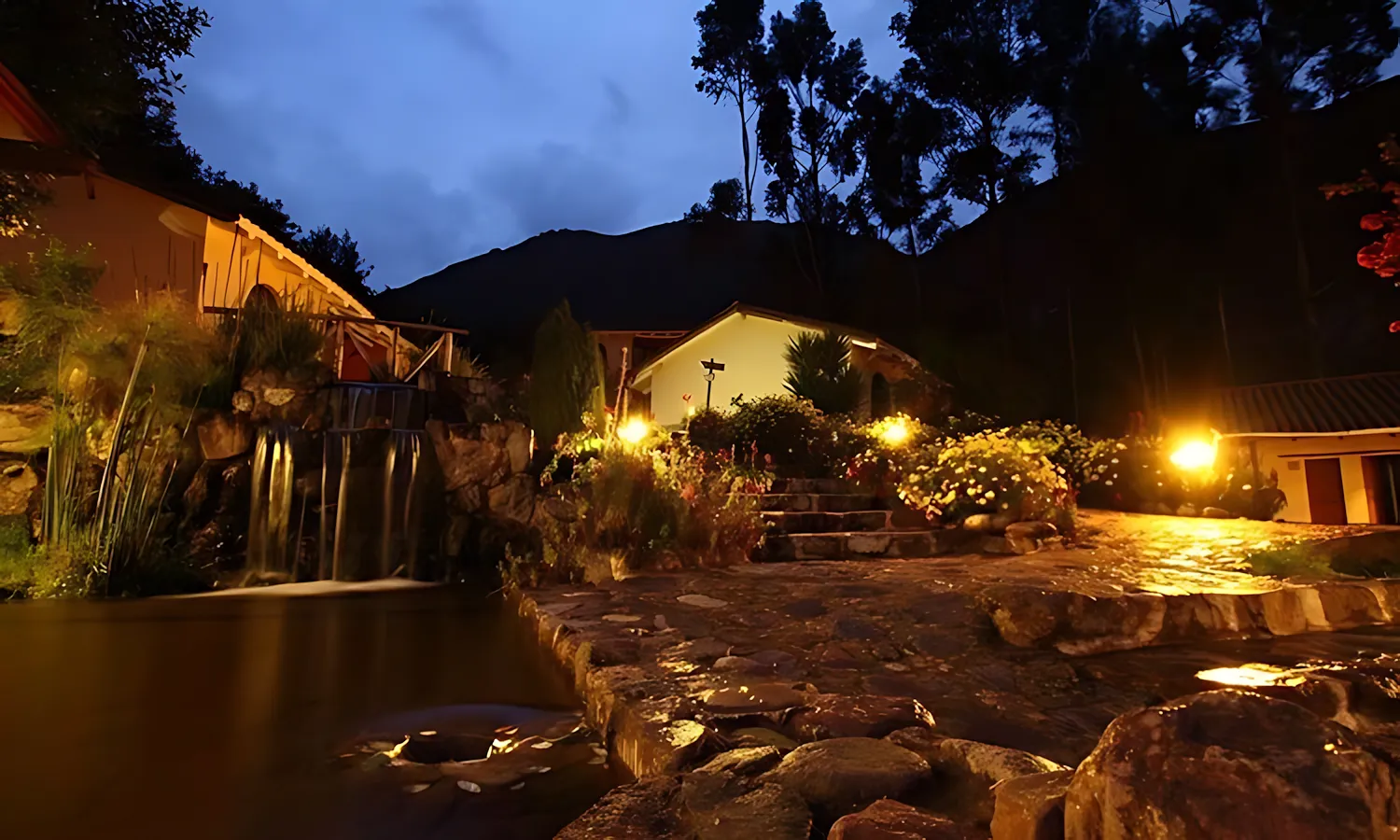 Hacienda del Valle Urubamba - Sacred Valley, Peru areas comunes