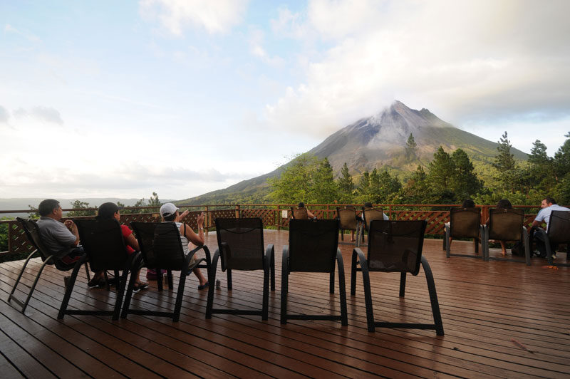 Arenal Observatory Lodge and Trails Arenal Observatory Lodge and Trails
