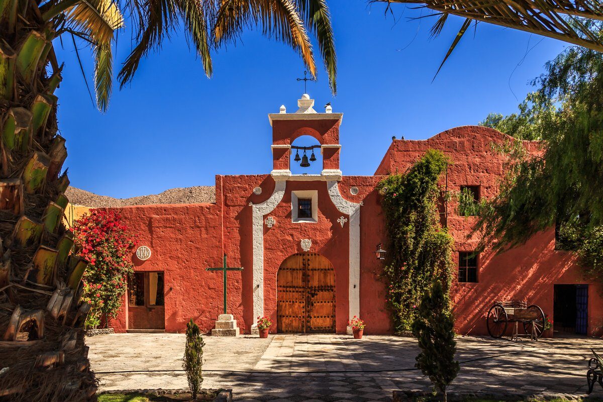 Arequipa Peru Arequipa Peru