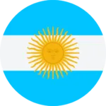 Argentina argentina flag