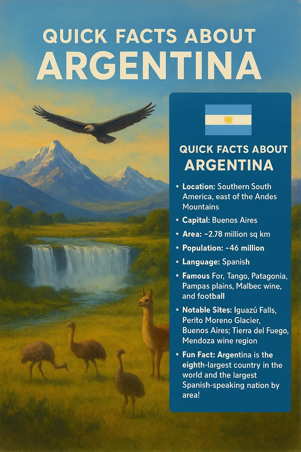argentina-quick-facts argentina quick facts