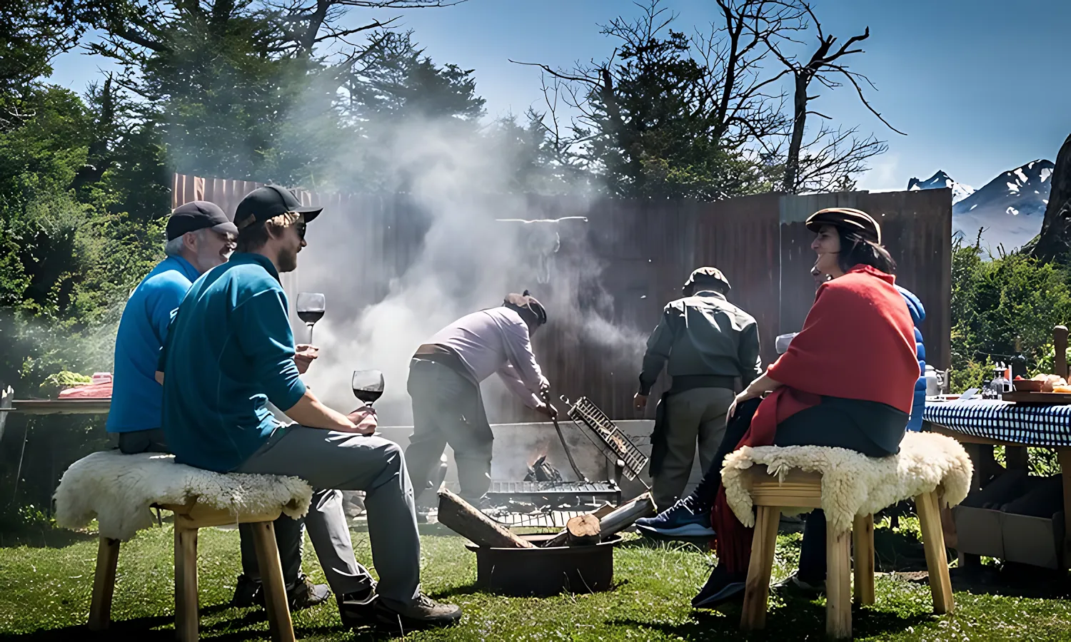 asado