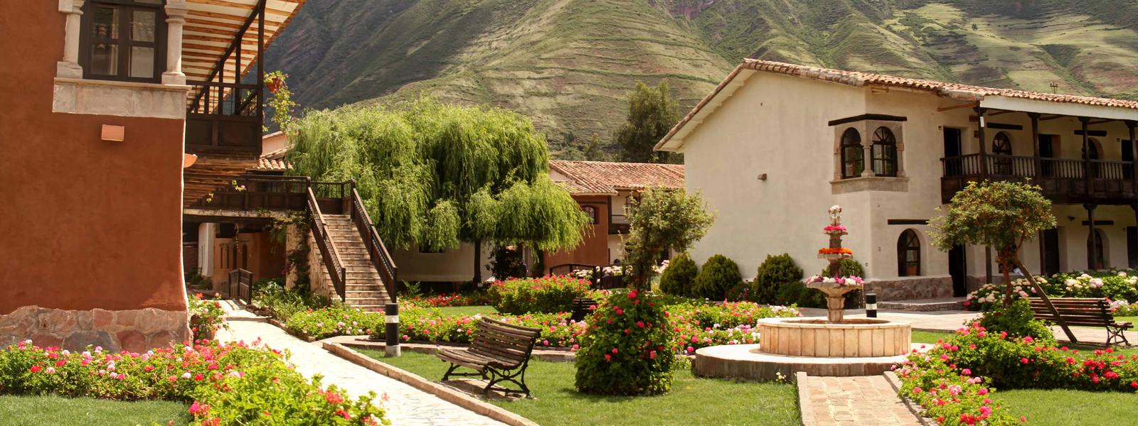 Sonesta Posadas Del Inca Yucay - Sacred Valley, Peru Sonesta Posadas Del Inca Yucay - Sacred Valley, Peru