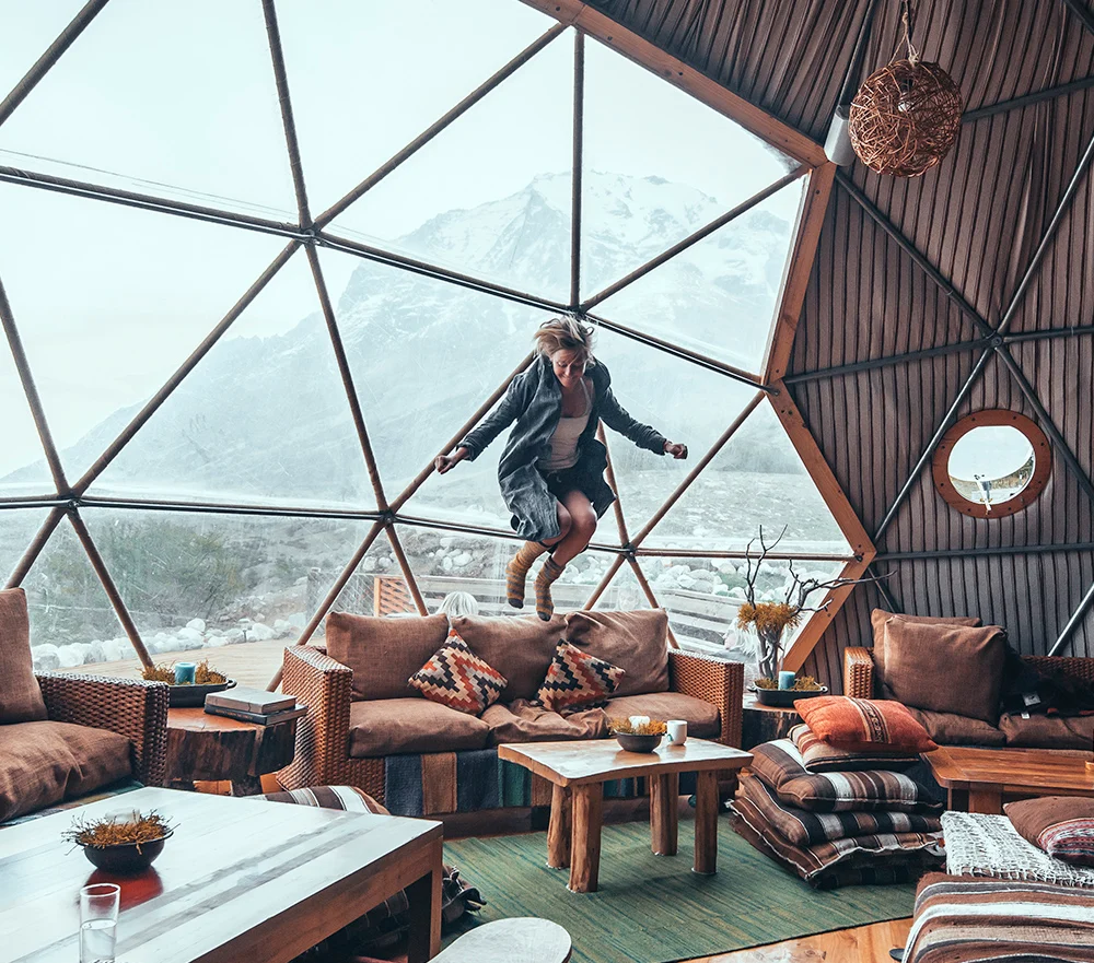 EcoCamp Patagonia