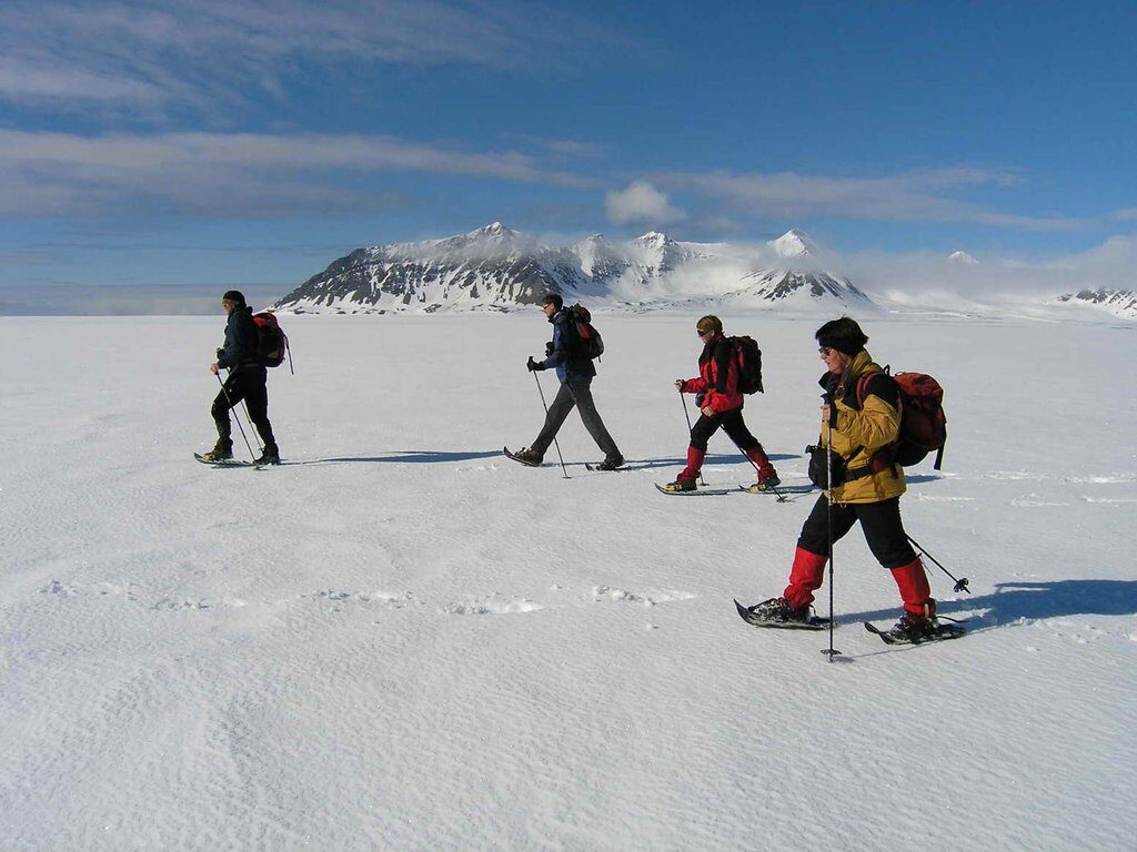 Antarctic Peninsula Basecamp Plancius Activities Antarctic Peninsula Basecamp Plancius Activities