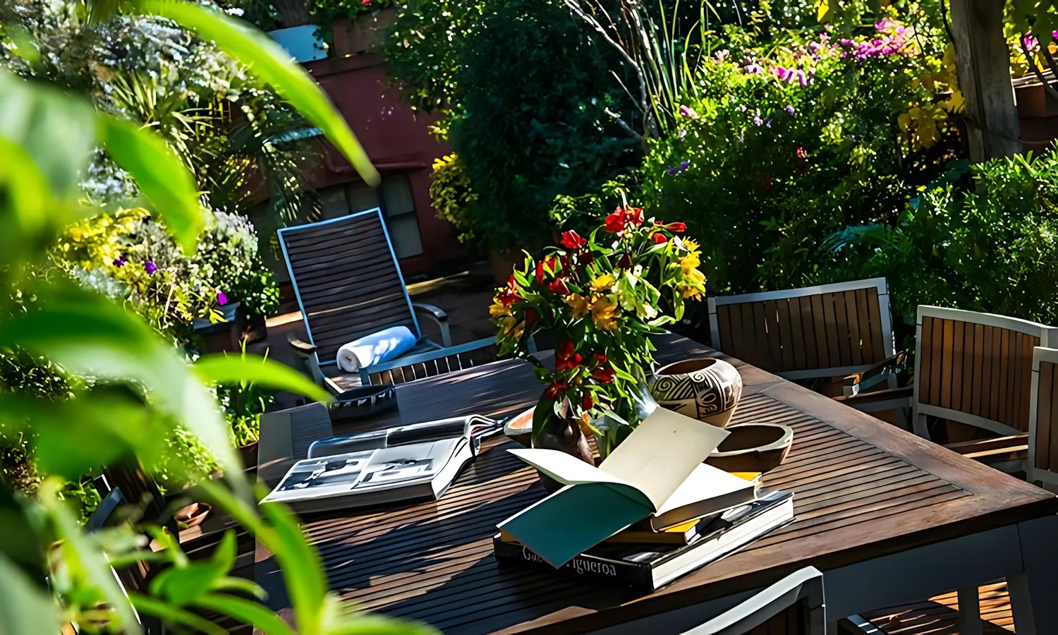 be jardin escondido by2