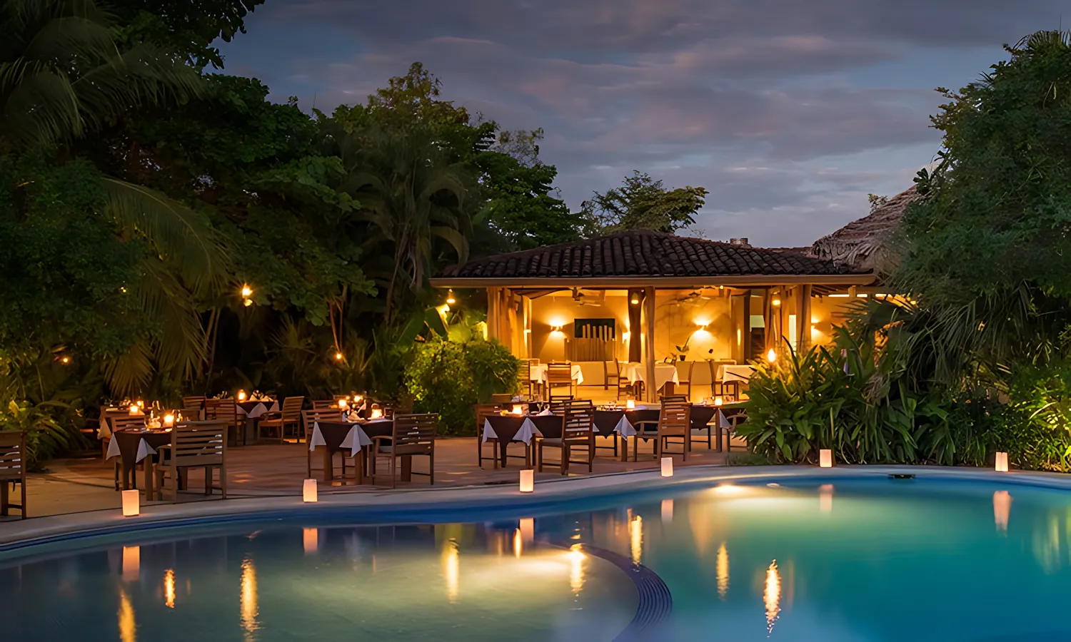 best restaurant in tamarindo beach 1
