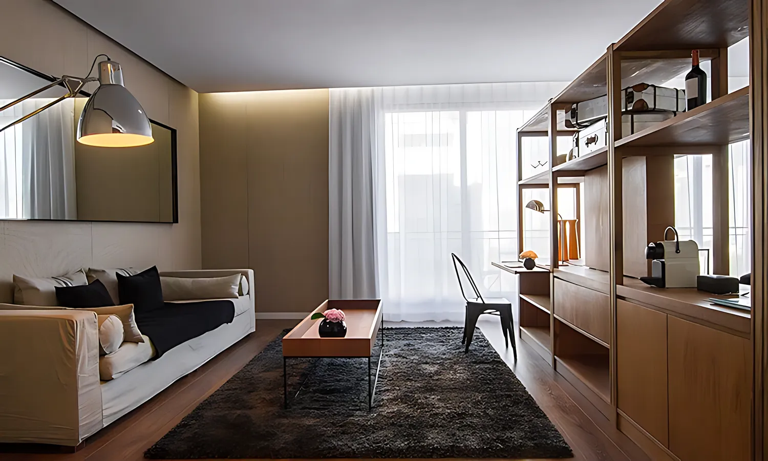 big suite