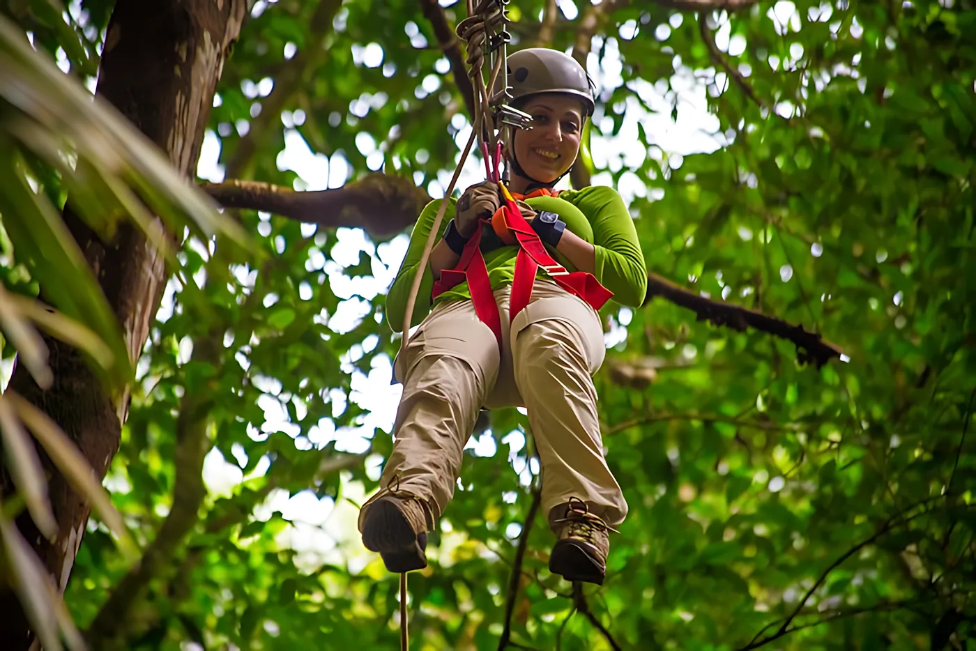 Ian Anderson's Caves Branch Jungle Lodge - Belmopan, Belize black hole drop 3323111 4