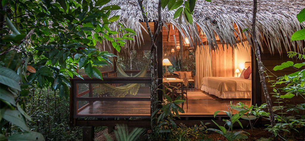 Anavilhanas Jungle Lodge Rooms Anavilhanas Jungle Lodge Rooms