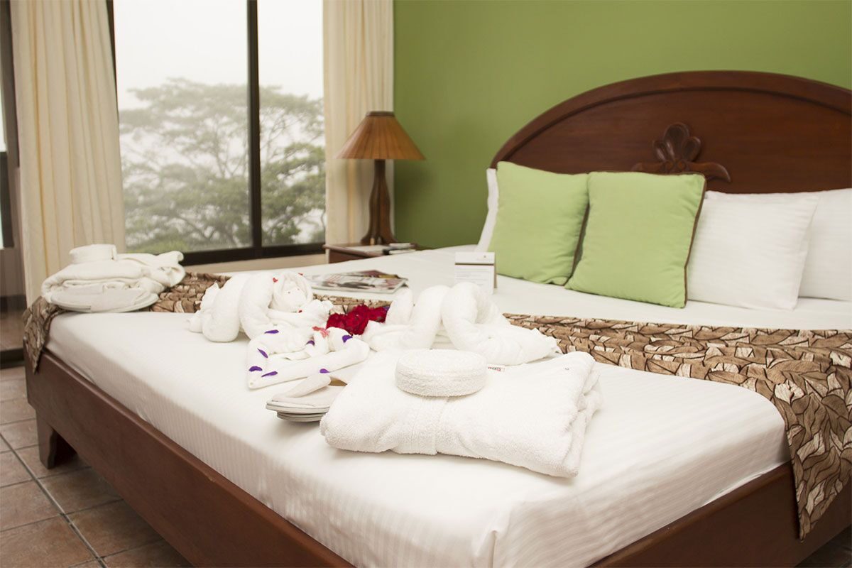 Montana de Fuego Eco Resort and Spa Rooms Montana de Fuego Eco Resort and Spa Rooms