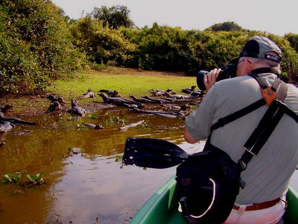 Barra Mansa Lodge - Aquidauana, Brazil Barra Mansa Lodge Activities