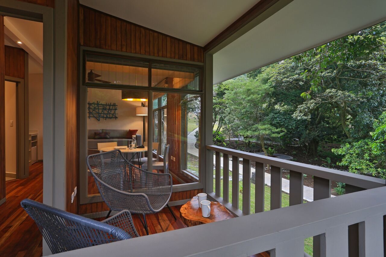 Senda Monteverde Rooms Senda Monteverde Rooms