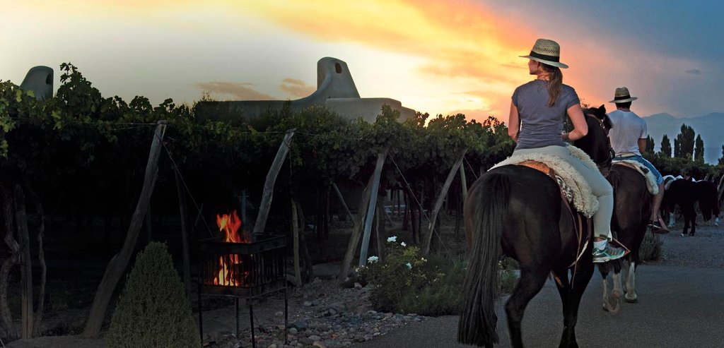 Cavas Wine Lodge - Mendoza, Argentina Cavas Wine Lodge - Mendoza, Argentina