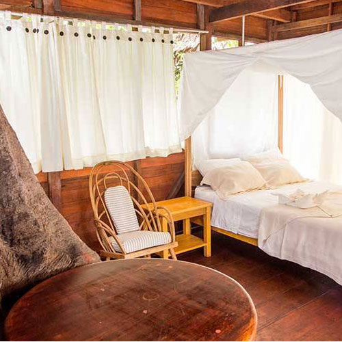The Tahuayo Lodge Rooms The Tahuayo Lodge Rooms