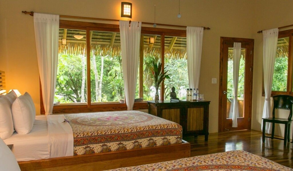 Copa De Arbol Resort Rooms Copa De Arbol Resort Rooms