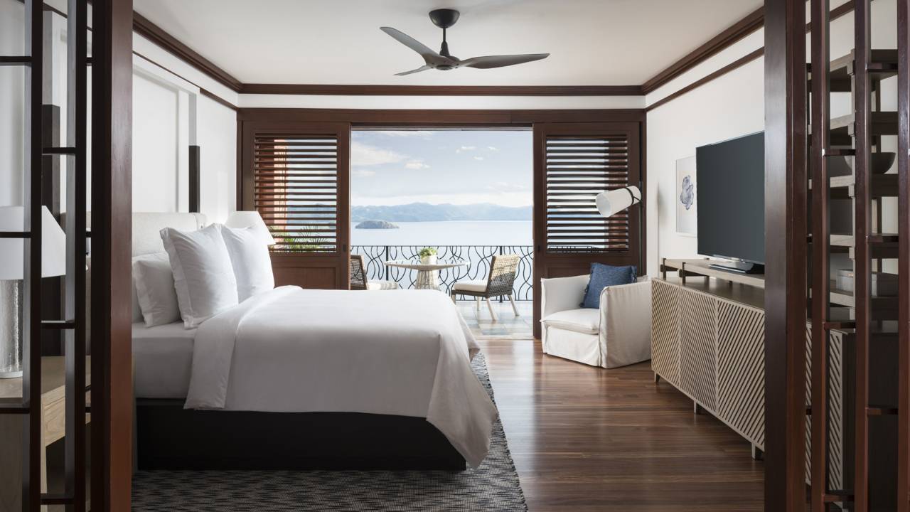 Four Seasons Resort at Peninsula Papagayo Rooms Four Seasons Resort at Peninsula Papagayo Rooms