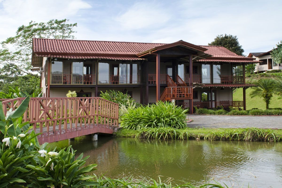 Montana de Fuego Eco Resort and Spa Rooms Montana de Fuego Eco Resort and Spa Rooms