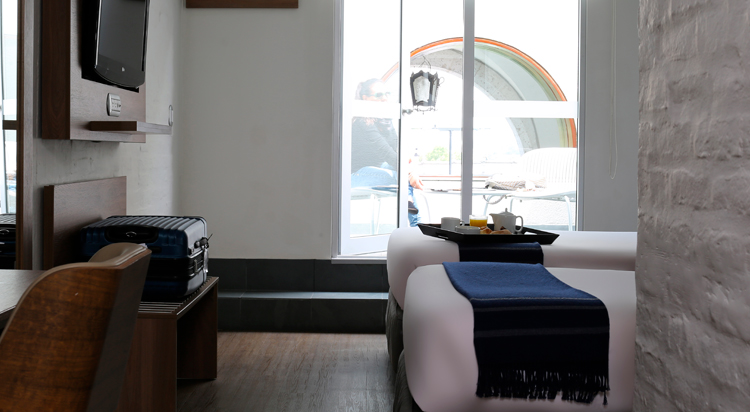 Casa Andina Select Arequipa Plaza Rooms Casa Andina Select Arequipa Plaza Rooms