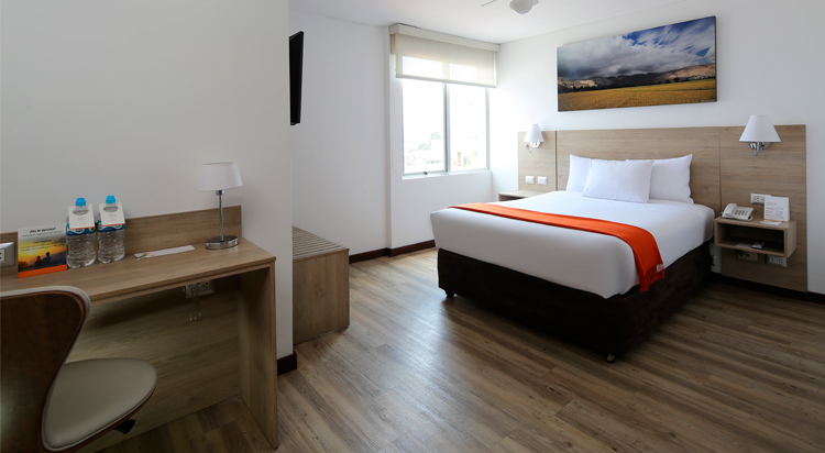 Casa Andina Standard Arequipa Rooms Casa Andina Standard Arequipa Rooms