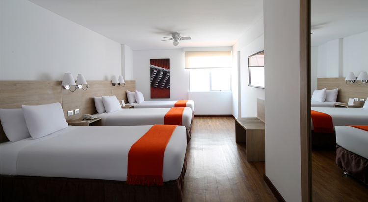 Casa Andina Standard Arequipa Rooms Casa Andina Standard Arequipa Rooms