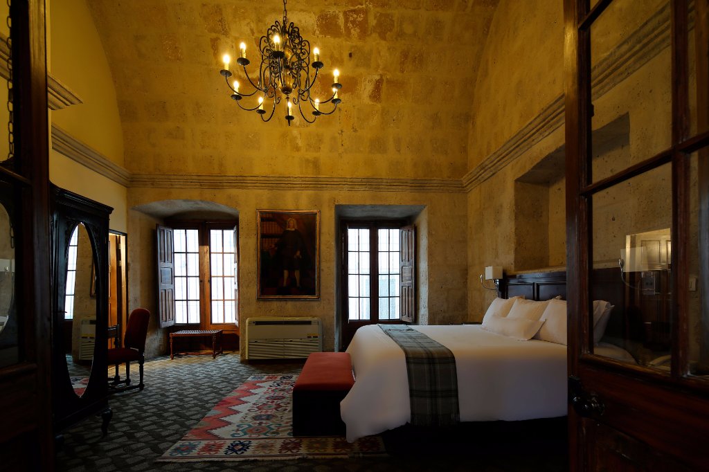 Casa Andina Premium Arequipa Rooms Casa Andina Premium Arequipa Rooms