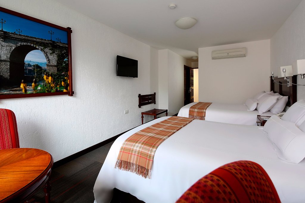 Casa Andina Premium Arequipa Rooms Casa Andina Premium Arequipa Rooms