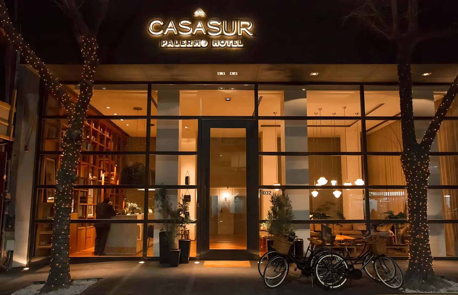 casasur palermo hotel