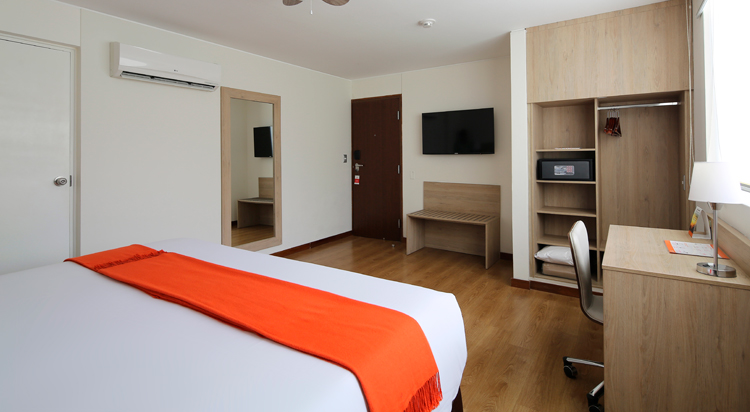 Casa Andina Standard Miraflores Centro Rooms Casa Andina Standard Miraflores Centro Rooms