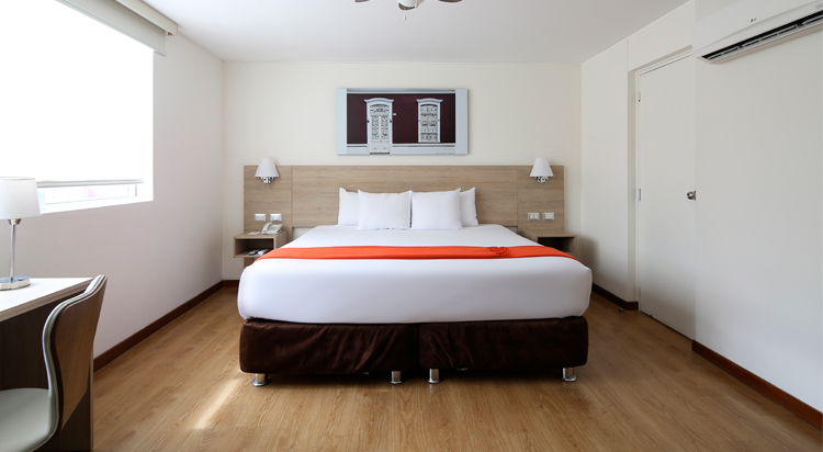 Casa Andina Standard Miraflores Centro Rooms Casa Andina Standard Miraflores Centro Rooms