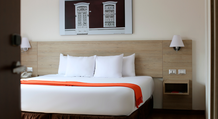 Casa Andina Standard Miraflores Centro Rooms Casa Andina Standard Miraflores Centro Rooms